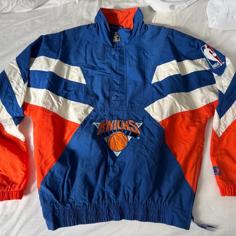 New York Knicks Starter Jacket Large